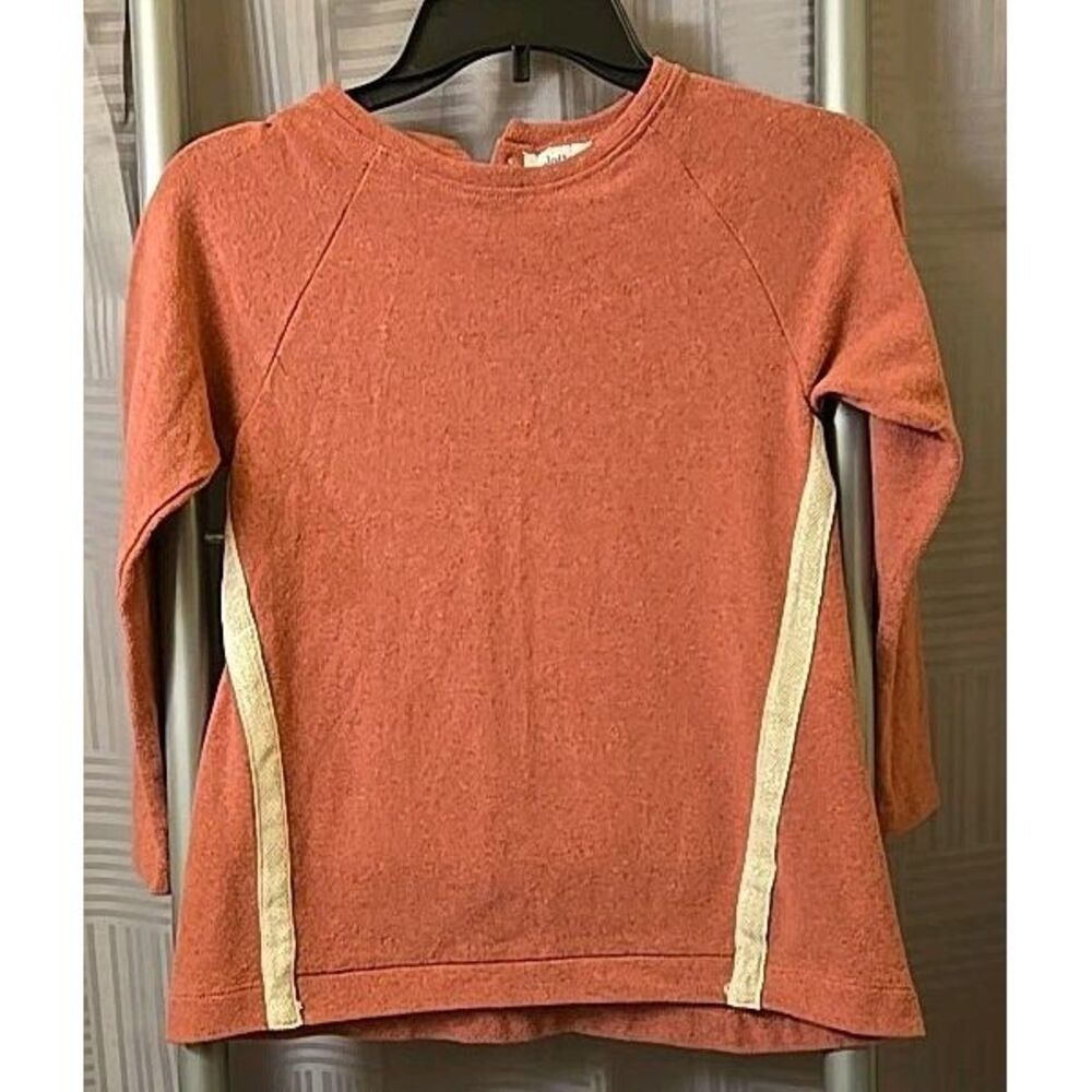 Made‎ in Italy Aletta Pink Sweater Sz Small